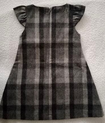 plt haljine: Midi, Kratak rukav, 98 — 2