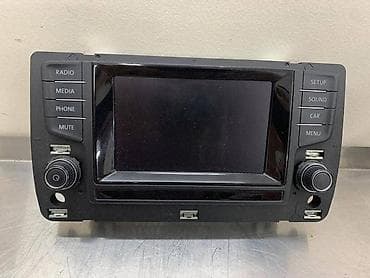 retro radio bluetooth auto: EKRAN DISPLAY ZA VOLKSWAGEN GOLF 7 - 5G0919605 | Ekran display Golf — 2