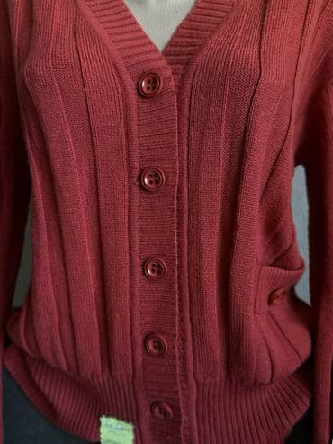 Košulje, bluze i tunike: XL, Vuna, Casual — 3