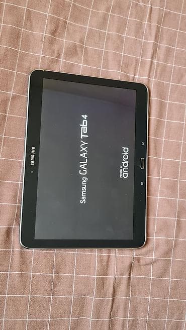 polovni laptopovi do 100 evra: Samsung Galaxy Tab 4 tablet - Ekran: 10.1 inča, TFT, rezolucija — 3