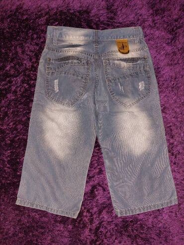 zimske jakne c a: Dsquared teksas bermude vel.29 M Odlicne muske malo rastegljive — 3