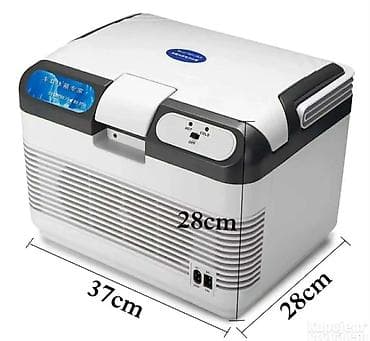 auto radio 1din: Prenosni frižider/grejač 2 u 1 – 12 L - Zapremina: 12 litara, komora — 5