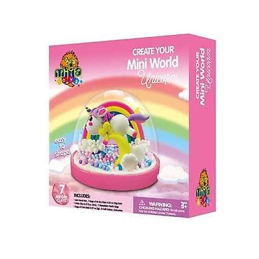 Kreativne i edukativne igračke: Napravi svoj magični svet Unicorn – kreativni set za decu 5+ Kreiraj — 1