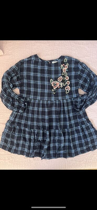 svecane haljine za devojcice kupujemprodajem: Zara, Mini, Long sleeve, 146-152 — 1