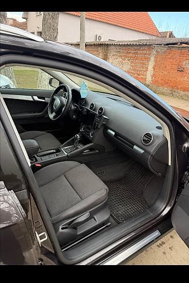 audi cu 7: Audi A3, 2.0 tfsi 147kw/200ks dsg Auto u dobrom stanju, moguća — 3