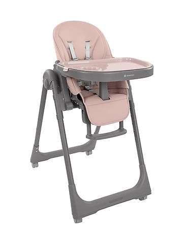 stitch flašica: KIKKA BOO Hranilica PASTELLO 2 premium pink – KKB1 Komforna, mekana i — 1