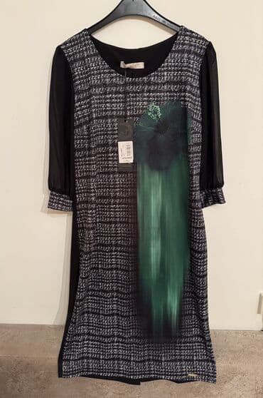 moon boot cizme sa krznom: 9Fashion Woman XL (EU 42), bоја - Šareno, Večernji, maturski, Drugi tip rukava — 1