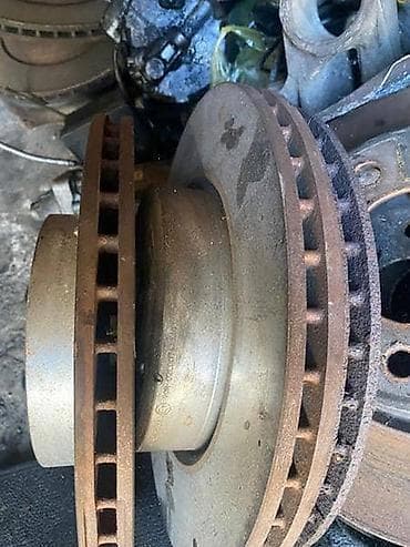 goodyear gume: PREDNJI DISKOVI ZA BMW X3 OD 2004. DO 2007. GOD. | Prednji diskovi — 2