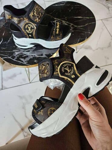 hermes kais original: Sandale, Louis Vuitton, 40 — 1