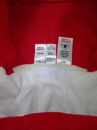 c a sako: Carters, Kaput, 80 — 2