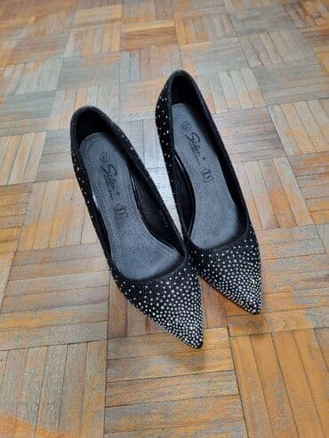 p. s. fashion нови сад слике: Pumps, 37 — 3