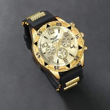 Ručni satovi: Klasični sat, Muški — 1