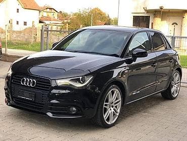 AUDI A1 1.4 TFSI S-LINE 2013. GODIŠTE | Auto uvezen iz Svajcarske na lalafo.rs AUDI A1 1.4 TFSI S-LINE 2013. GODIŠTE | Auto uvezen iz Svajcarske