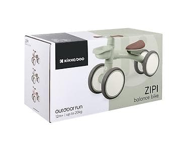 drvena hodalica za bebe: KIKKA BOO Guralica ZIPI – mint (Šifra proizvoda: KKB3) Zipi je lagano — 4