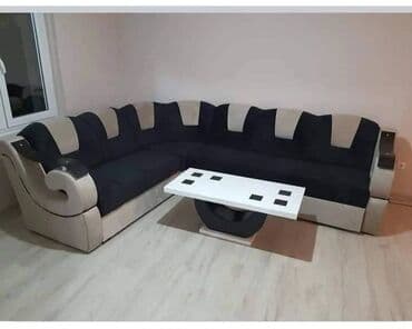 natuzzi garniture: Ugaona garnitura Lela violinski kljuc garnitura je radjena na zicanom — 4
