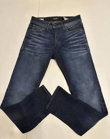 new yorker лесковац слике: JACK&JONES predivne muške farmeric - Slim Straight, kao nove — 3