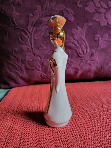 šoljice za kafu porcelan: Figura nova Zajecar porcelan. Pozlata perfektna — 4