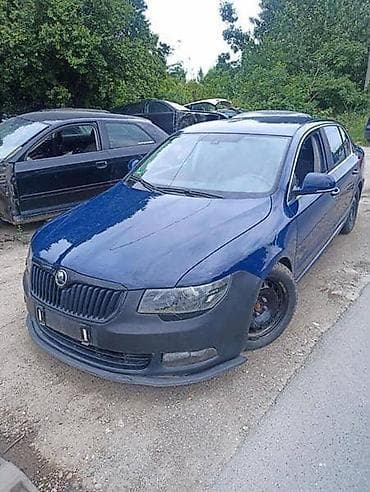 1.8TSI MOTOR DSG MENJAC ITD ZA ŠKODA SUPERB OD 2008. DO 2012. GOD. |