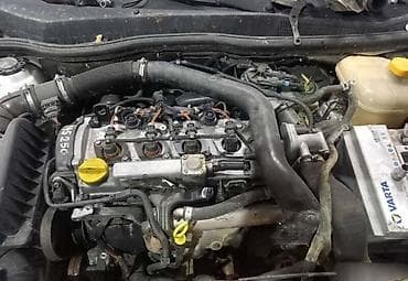 Kompletan auto u delovima: OPEL ASTRA H 1.7 2006. GOD. - KOMPLETAN AUTO U DELOVIMA | 1.7CDTI — 4