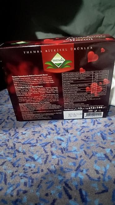 Donji delovi trenerke: Turski med u kesicama
prirodni afrodizijak — 2