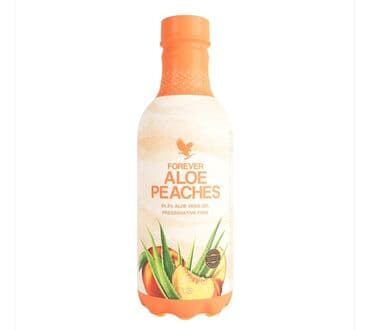 Suplementi: Forever Aloe Peaches piće je osvežavajući napitak na bazi aloe vere sa — 4