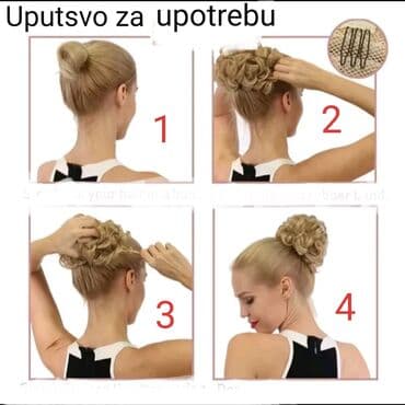 xiaomi novi sad: PRELEPA NOVA KOVRDŽAVA VELIKA PUNĐA OD KVALITETNE VEŠTAČKE KOSE SA — 6