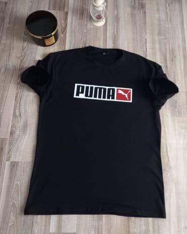 muške zimske jakne c a: Puma muška majica

Novo
Veličine m l xl 2xl 3xl

fb Moja Kupovia 1 — 2