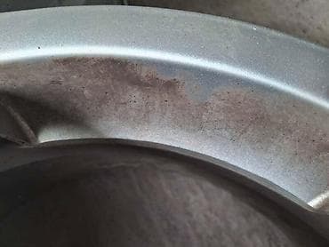 sloba auto ruma: ALUMINIJUMSKE FELNE BORBET 16 5 X 114.3 | felne sa slike, skinute sa — 5