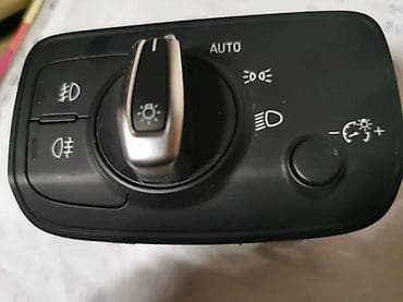 multimedia za audi a3: PREKIDAC SVETLA. A3. 12-16. 8V0941531L | prekidac svetla — 2