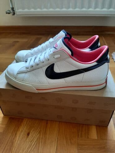 nike air max command leather: Nike, 39, bоја - Bela — 2