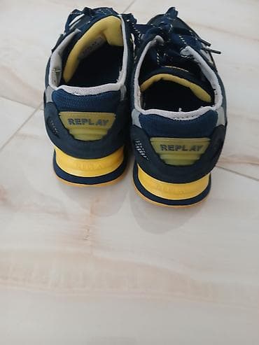 patike replay: Replay muške patike – lifestyle/sportski model - Brend: Replay (logo — 2