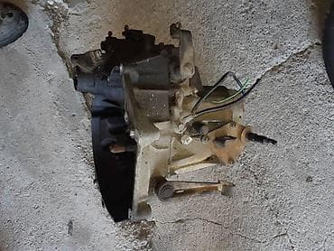 elektricni voz: MENJAČ 1.1 BENZIN ZA PEUGEOT 206 | Imam sve delove za peugeot 206 — 2