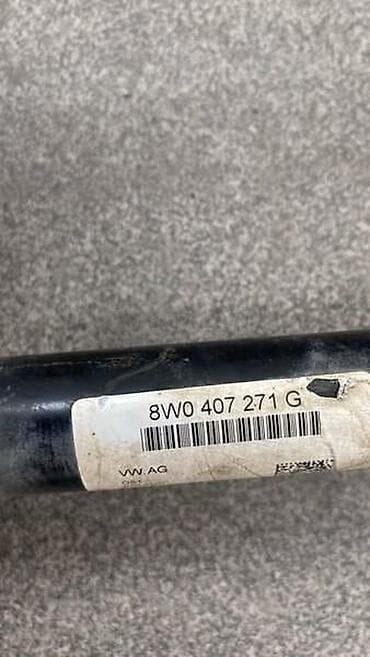 auto otpad opel cacak: POLUOSOVINA ZA AUDI A4 - 8W0407271G | Poluosovine za Audi A4 B9 — 3