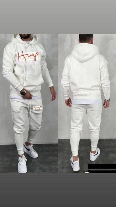 tommy hilfiger d: Puma komplet – sportski i udoban • Materijal: pamuk double face / — 3