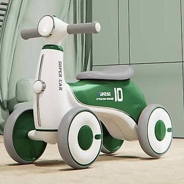 jaje nosiljka za bebu: 02. Skuter guralica 476 Moderna dečija guralica atraktivnog dizajna — 2