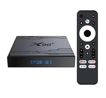 mikrofon i zvucnik za decu: X96 NEX Android TV Box – Global verzija Uz uređaj dobijate gratis — 2