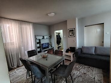 izdavanje stanova bg: U Šapcu, na Trkalištu, prodaje se prazan dvoiposoban stan od 66 — 1