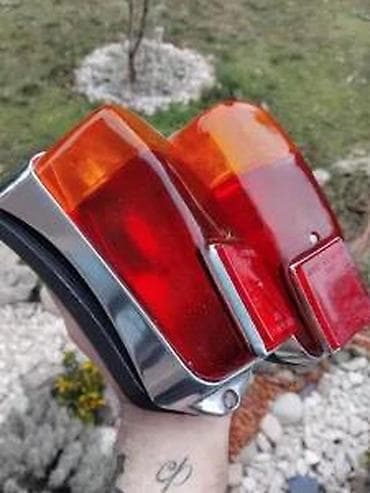 sa staklom: KAO NOVE STOP LAMPE ZA FICU ZASTAVA 750 850 | Sve je u top stanju — 2