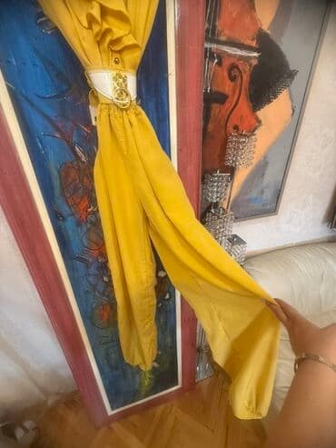 Women's Clothing: L, Single-colored, color - Yellow — 6