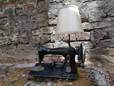 Rasveta: Stona lampa, Upotrebljenо — 3