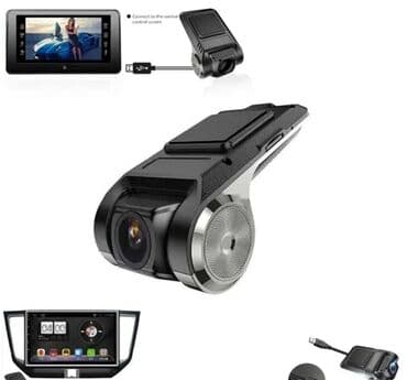 TV i video: Kamera za AUTO kamera DVR USB za snimanje vožnje+Daljinski Mini auto — 5