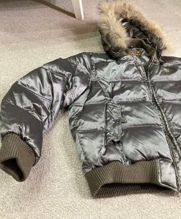 Original Timberland jakna extra topla sa pravim krznom. Plaćena 24.000 — 4