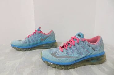 replay srebrne patike: Nike, 38.5 — 5