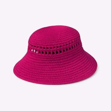 zenski kaiševi i pojasevi: Wool, color - Pink — 1