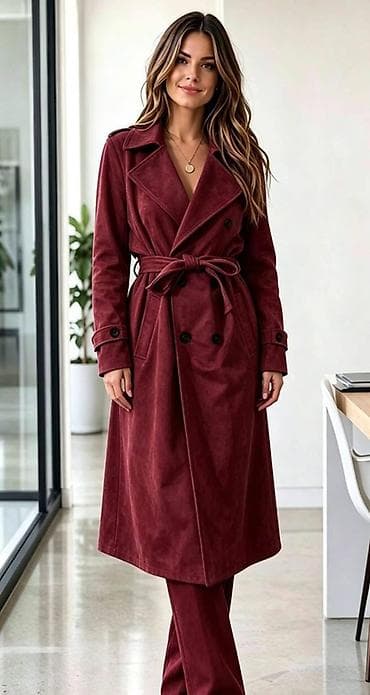 ugg cizne: Sezonu kaputa zvanicno otvaramo sa ovim divnim modelom ✨️ PROMO CENA — 2
