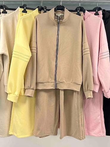 Underwear: Single-colored, color - Beige — 4