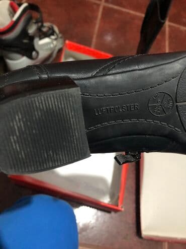 nike air max scorpion fk: High boots, Alpina, 39 — 3