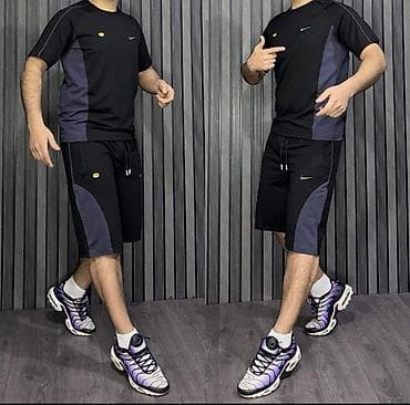 majica s: Muski kompleti S M L XL XXL 
Cena 3500 din✅️ ⭐
mk — 4