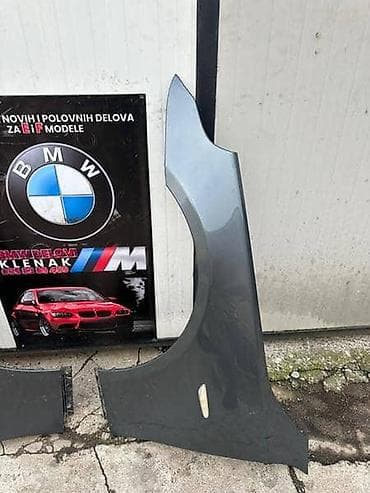 oglasi 020: KRILA E60/61 ZA BMW SERIJA 5 OD 2003. DO 2010. GOD. | Slanje — 2