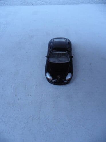 sat na navijanje: Porsche 996 oko kina, kao nov — 2